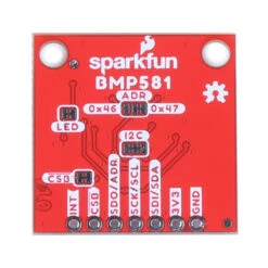 SparkFun Pressure Sensor - BMP581 (Qwiic) -Electronic Components Store PressureSensor 02a
