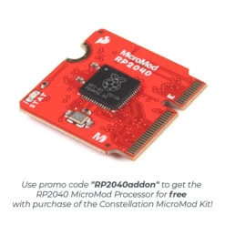 SparkFun Constellation MicroMod Kit -Electronic Components Store RP2040ConstellationCode