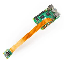 Raspberry Pi 5 Camera Cable - 200mm -Electronic Components Store RP5 KIT Action Camera 1