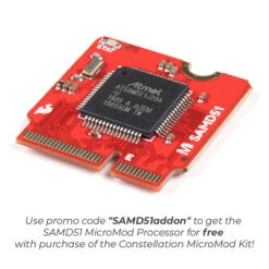 SparkFun Constellation MicroMod Kit -Electronic Components Store SAMD51ConstellationCode