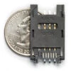 SIM Socket -Electronic Components Store SIMCardSocket 01 L