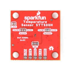 SparkFun Temperature Sensor - STTS22H (Qwiic) -Electronic Components Store STTS22 03