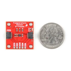 SparkFun Temperature Sensor - STTS22H (Qwiic) -Electronic Components Store STTS22 04