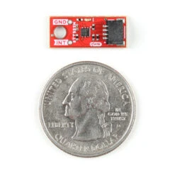 SparkFun Micro Temperature Sensor - STTS22H (Qwiic) -Electronic Components Store STTS22Micro 04