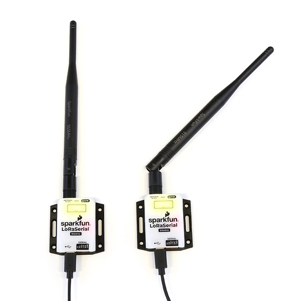 SparkFun LoRaSerial Kit - 915MHz (Enclosed) 6 SparkFun LoRaSerial Kit - 915MHz (Enclosed) - Image 4