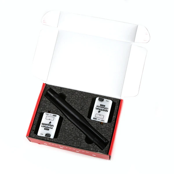 SparkFun LoRaSerial Kit - 915MHz (Enclosed) 7 SparkFun LoRaSerial Kit - 915MHz (Enclosed) - Image 5