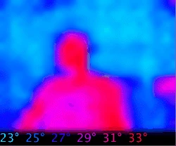 SparkFun IR Array Breakout - 110 Degree FOV, MLX90640 (Qwiic) 9 SparkFun IR Array Breakout - 110 Degree FOV, MLX90640 (Qwiic) - Image 7