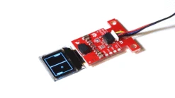 SparkFun RP2040 MikroBUS Starter Kit -Electronic Components Store SparkFun Qwiic OLED Tennis