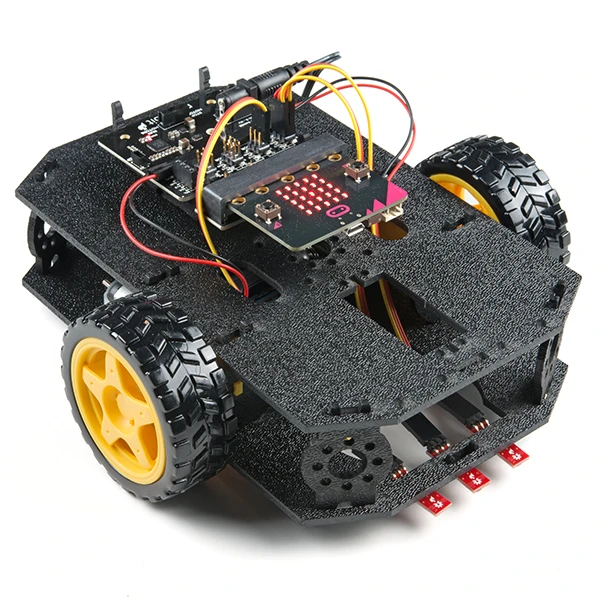 SparkFun Micro:bot Kit For Micro:bit - V2.0 5 SparkFun Micro:bot Kit For Micro:bit - V2.0 - Image 3