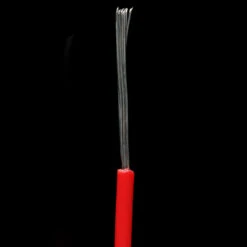 Hook-up Stranded Wire - White (22 AWG) -Electronic Components Store Strand Core